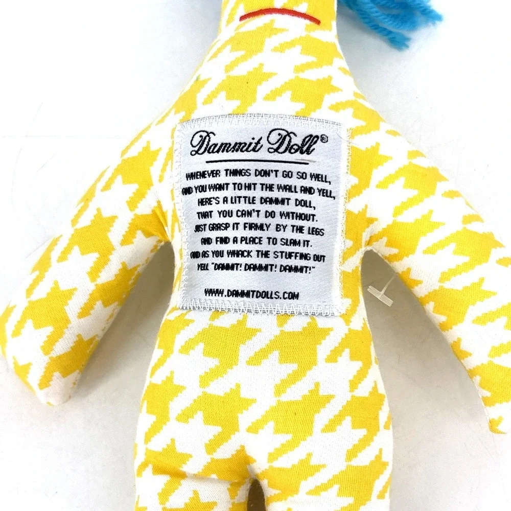 Dammit Doll 12